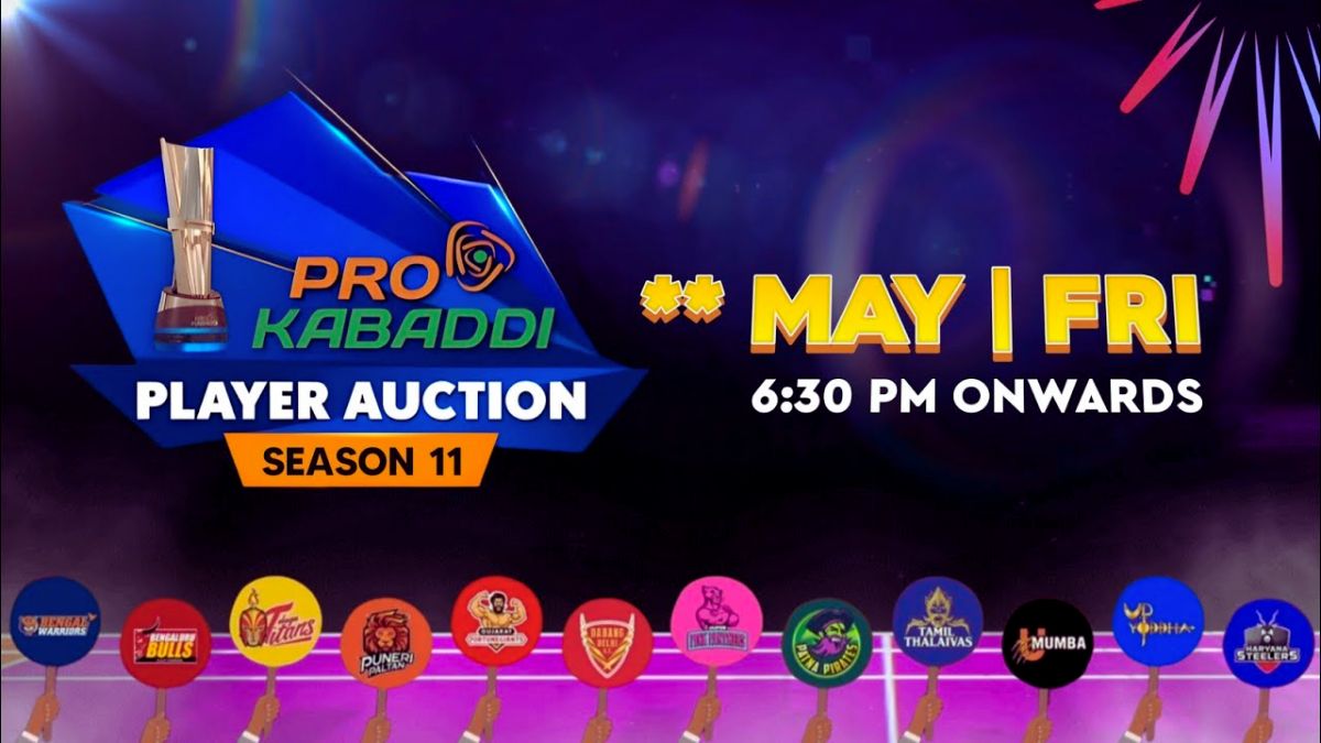 PKL 11: Get Ready for new edition of Pro Kabaddi League with new masala